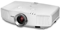 Epson V11H299020 PowerLite G5000 Multimedia LCD Projector, 4000 ANSI Lumens, 1000:1 contrast ratio, Native Resolution XGA (1024 x 768), Standard lens with 1.8x zoom, Built-in closed captioning, Network-ready with RJ-45 LAN connection, Aspect Ratio Supports 4:3, 16:9, 16:10, 14.9 lbs (V11-H299020 V11 H299020 V11H299-020 G-5000 G 5000) 
