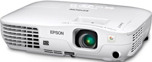 Epson V11H331020 model 705HD Powerlite Home Cinema LCD Projector,  2500:1 ISO Standard 21118 Lumens Brightness Epson Poly-silicon TFT Active Matrix 3LCD, 3-chip Optical Engine Projector Display System, 1280 x 800 Native Resolution, 1,024,000 dots (1280 x 800) x 3 Number of Pixels,, 3000:1 Dynamic Color Mode With Contrast Ratio, 16:10 Aspect Ratio, NTSC, NTSC4.43, PAL, PAL/M, PAL N, PAL60, SECAM System, UPC 010343874084 (V11H331020 V-11H-331020 V 11H 331020)