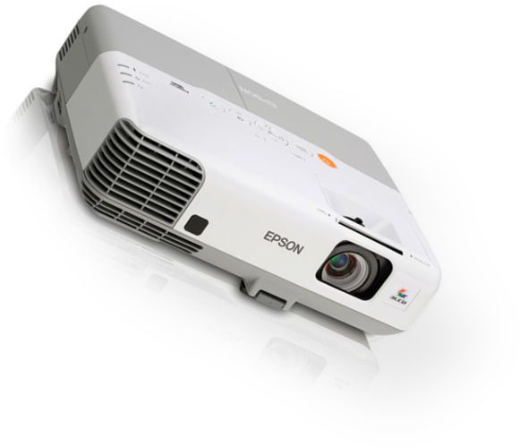 Epson V11H389020 model PowerLite 1835 LCD projector, 3500 ANSI lumens Image Brightness, 2000:1 dynamic Image Contrast Ratio, 29.9 in - 300 in Image Size, 1.38 - 2.24:1 Throw Ratio, 1024 x 768 XGA Resolution, 4:3 Native Aspect Ratio, 162 MHz Video Bandwidth, 786,432 pixels - 1,024 x 768 x 3 Display Format, 16.7 million colors Support, 85 V Hz x 92 H kHz Max Sync Rate, E-TORL UHE 230 Watt Lamp Type (V11H389020 V11H-389020 V11H 389020 PowerLite1835 PowerLite-1835 PowerLite 1835)