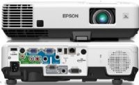 Epson V11H451020 PowerLite 1880 Multimedia 3LCD Projector, 4000 ANSI Lumens, Contrast Ratio Up to 2500:1, Aspect Ratio 4:3, Native Resolution 1024 x 768 (XGA), Effective Scanning Frequency Range 13.5 MHz – 162 MHz (up to UXGA 60 Hz), Throw Ratio Range 1.38 – 2.24, Size (projected distance) 30" – 300", 7.4 lbs. (V11-H451020 V11 H451020 V11H-451020 V11H 451020 PL1880 PL-1880) 