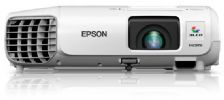 Epson V11H694020 Powerlite S27; 3x Brighter Colors and reliable performance; Great image quality: native SVGA (800 x 600) resolution; Long-lasting, low-cost lamps: up to 10,000 hours in ECO Mode; Easily engage your students: includes a built-in 5 W speaker; or, use external speakers, even in Standby Mode UPC: 010343917880 (V11H694020 V11 H694020 V11H6940 20 Powerlite S27 Powerlite-S27) 