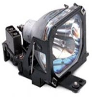 Epson V13H010L15 Replacement Lamp for PowerLite 600P, 800P, 810P, 811P and 820P Projectors, Lamp Life 1500 Hrs, Lamp Power 200W UHE (V13 H010 L15 V13-H010-L15) 