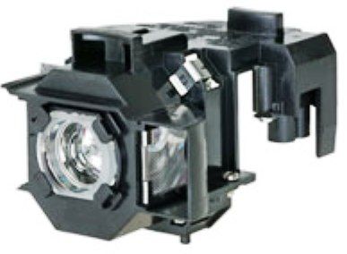 Epson V13H010L36 Genuine Replacement Lamp Works With PowerLite S4 Multimedia Projector, Type: 170 W UHE, Life: 2000 H(High Brightness), 3000 H (Low Brightness) (V13-H010L36 V13H010L3 V13H010-L36)