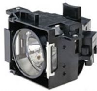 Epson V13H010L45 model ELPLP45 Replacement Projector Lamp, 3500 Hour High Brightness Mode and 4000 Hour Low Brightness Mode Lamp Life, LCD Compatible Devices (V13-H010L45 V13 H010L45 ELP-LP45 ELP LP45) 