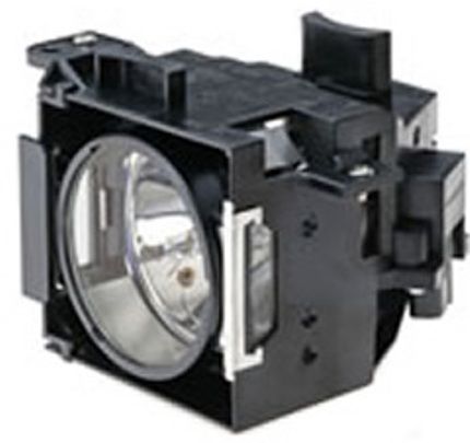 Epson V13H010L45 model ELPLP45 Replacement Projector Lamp, 3500 Hour High Brightness Mode and 4000 Hour Low Brightness Mode Lamp Life, LCD Compatible Devices (V13-H010L45 V13 H010L45 ELP-LP45 ELP LP45)