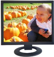 ViewEra V198HB 19-Inch LCD Security Monitor, Black, 1280x1024 Maximum Resolution, Active Area 376.32 x 301.06 mm, 0.294mm Pixel Pitch, 16.2 Million Display Colors, 250 cd/m2 Brightness, 1000:1 Contrast Ratio, 5ms Response Time, 170°/160° Viewing Angle, Supports BNC Connector for Security Application and Integrates 2 Speakers of 2 Watts (V198-HB V198 HB) 