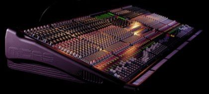 Midas Verona V/240/8/IP Professional Live Sound Reinforcement Mixing Console, 24 Input Channels, Four Band Parametric EQ, Eight Bus Outputs, Four Auxiliary Sends, Flexible Routing, 20Hz to 20kHz Frequency Response, Summing Noise -90dBu Signal-to-Noise Ratio (V/240/8/IP V 240 8 IP V2408IP)