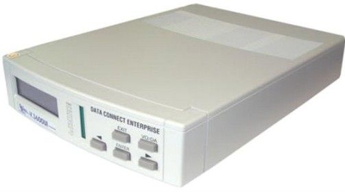 Data Connect V.3600UI-24VDC Model V3600 DC Modem Standalone with 24VDC Power, Achieve throughput up to 115200bps, V.13 simulated carrier in half duplex, MNP4, V.42 error correction, MNP5, V.42bis data compression, Extended AT and ITU-T V.25bis command set, Leased line dial back-up and restore in manual or auto mode (V3600UI24VDC V3600UI-24VDC V-3600UI-24VDC V.3600UI)