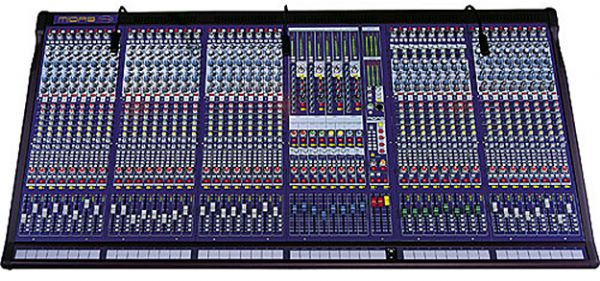 Midas V/640/8/IP Model Verona, Professional Live Sound Reinforcement Mixing Console, 64-Total Numbers of Inputs, +48V Phantom Power, 20Hz to 20kHz Frequency Response, 4 Stereo Line Inputs, 90dBu Signal-to-Noise Ratio, Four Band Parametric EQ, Eight Bus Outputs, Eight Bus Outputs, Four Auxiliary Sends, Flexible Routing, Mute / PFL on all channels, Faders Channel Level Control, Rotary Potentiometers Control (V/640/8/IP V 640 8 IP V6408IP V-640-8-IP)
