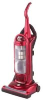 Sunpentown V-8506 Bagless Upright Vaccum with HEPA, 10-amp motor, 1200W power, Adjustable suction power, See-through, easy empty dirt canister, Replaceable exhaust filter (V8506 V8-506 V85-06 V 8506) 