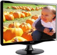 Viewsonic VA1931WA-LED Led Monitor, LED-backlit LCD monitor / TFT active matrix, 19" Diagonal Size, 18.5" Viewable Size, Stereo speakers Built-in Devices, Widescreen - 16:9 Aspect Ratio, 1366 x 768 Native Resolution, 0.3 mm Pixel Pitch, 250 cd/m2 Brightness, 1000:1 / 10000000:1 dynamic Contrast Ratio, 5 ms Response Time, 75 Hz Vertical Refresh Rate, 82 kHz Horizontal Refresh Rate, UPC 766907503838 (VA1931WALED VA1931WA-LED VA1931WA LED) 