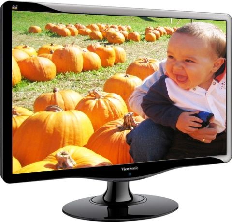 Viewsonic VA1931WM-LED Led LCD Monitor, LED-backlit LCD monitor / TFT active matrix Display Type, 19