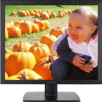 ViewSonic VA951S LED-backlit LCD monitor, 19" Diagonal Size, 5:4 Aspect Ratio, 1280 x 1024 Native Resolution, 0.2928 mm Pixel Pitch, 250 cd/m2 Brightness, 20000000:1 (dynamic) Contrast Ratio, 16.7 million colors Support, -5/+25 Tilt Angle, 100 x 100 mm Flat Panel Mount Interface, 1 x VGA cable Cables Included, 30,000 hours Backlight Life, Internal Power Supply, AC 120/230 - 50/60 Hz Voltage Required, UPC 766907769128 (VA951S VA-951-S VA 951 S) 