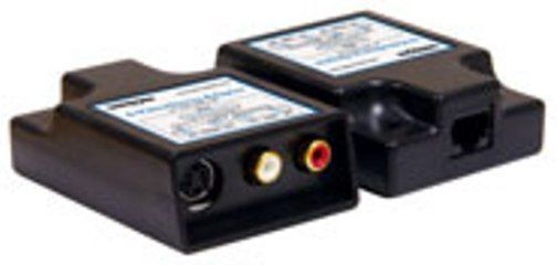 Unicom VAA-U501-VA Baseband Audio/VideoAdapter, A/V adapter with Audio and BNC Video interface (VAAU501VA VAAU501-VA VAA-U501VA VAA-U501 VAAU501)