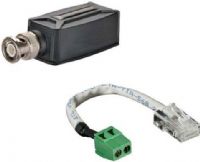 ARM Electronics VC1 Twisted Pair Video Balun, NTSC Signal System, 1000' - 305 m Range, BNC x1 Video Input, RJ-45 or screw terminal Video Output (VC1 VC-1 VC 1) 