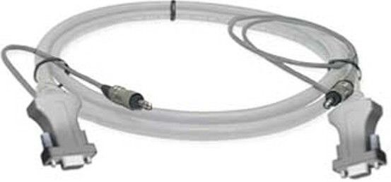 RGBmate VCA 51150A 150' VGA Male to Male Cable with Audio (Molded) (VCA-51150A,VCA51150A, VCA 51150, VCA51150, VCA-51150)