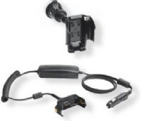 Zebra Technologies VCH5500-111R Vehicle Holder Kit, Compatible with MC55 Barcode Readers, Includes Mount and Auto Charger Cable, Weight 1 lbs, UPC 853585464770 (VCH5500111R VCH5500 111R VCH5500-111R ZEBRA-VCH5500-111R) 