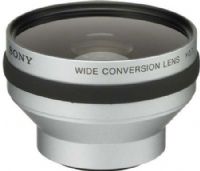 Sony VCL-0737W Wide Conversion Lens 0.7x for BRC300 Color Video Camera, Provides a larger field of view than then the stock lens can produce and is useful in scenarios where users need to see more of the surveyed environment at once (VCL0737W VCL 0737W VCL-0737) 