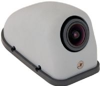 Voyager VCMS12LGPR Left Side Super CMOS Color Side Body Observation Camera, Grey Primer, 1/3" CMOS Sensor, NTSC Video Output Signal Format, Electronic Automatic Iris/Shutter, Shutter Speed 1/60s ~ 12 us, Resolution 320 TV Lines, Sensitivity 1.0 Lux, 131° Viewing Angle, Mirror Image Orientation, High Performance Color Optics, UPC 681787018565 (VC-MS12LGPR VCMS-12LGPR VCMS12L-GPR VCMS12L GPR) 