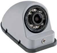 Voyager VCMS50RGP Right Side Color CMOS IR LED Camera with Low Light Assist, Grey Primer Housing, 1/4" CMOS Sensor, IR LED Low Light Enhancement, Built-in Microphone, NTSC Video Output Signal Format, Mirror (Reversed) Image Orientation, Machined Aluminum Body, High Performance Color Optics, Waterproof (IP69K), UPC 681787019487 (VC-MS50RGP VCM-S50RGP VCMS-50RGP VCMS50R-GP VCMS50R) 