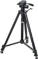 Sony VCT-R640 Remote Control Tripod, Black, Works with camcorders and Digital still cameras, Camera plate for easy attachment and detachment of camera, Maximum dimensions height approx. 56.73", Minimum dimensions height approx. 21.57", Maximum load 6.61 lb, 3-way pan head function, Weight approx. 42.33 oz, UPC 027242609068 (VCTR640 VCT R640 VC-TR640 VCTR-640) 