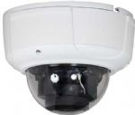 Clearview VD-48 700TVL 1/3" Sony EXview HAD CCD II Vandal Dome Camera with 2.8~12mm Lens and 65FT IR Range; 1/3" Sony EXview HAD CCD II; Vandal Dome Camera; 2.8~12mm Auto Iris Varifocal Lens; 0.1Lux at F1.2 (IR On 0 Lux); 30 LEDs for 65 foot IR Range; Built-in OSD Controller; IR Anti-Saturation; ATR(Adaptive Tone Reproduction); LENS 2.8~12mm DC Auto Iris Varifocal Lens(ICR Type); ESC Auto/ Manual(1/60~1/10000sec) (VD48 VD-48 VD-48) 