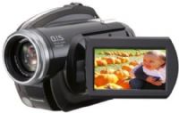 Panasonic VDR-D230 DVD Camcorder with 32x Optical Image Stabilized Zoom, 2.7" Color LCD 123 Kilopixels Display Screen, 1 x 0.16" CCD Image Sensor, 340 Kilopixels Video and 350 Kilopixels Still Image Effective Resolution, 16:9 Aspect Ratio, 640 x 480 JPEG and 640 x 360 JPEG Image Resolution, 525 Lines Video Resolution, JPEG Image Formats, MPEG-2 Video Formats, 32x Optical Zoom, 1000x Digital Zoom (VDR-D230 VDR D230 VDRD230) 