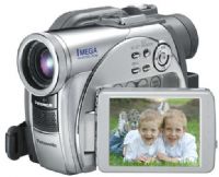 Panasonic VDR-M75 DIGA DVD Palmcorder MultiCam Camcorder with 10x Optical Zoom and 240x Digital Zoom (VDRM75, VDR M75, VD-RM75, VD RM75) 