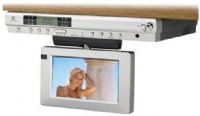Audiovox VE700 Ultra Slim 7" Widescreen LCD Drop-Down Monitor with Built-in Tuner (VE 700, VE-700, 44476017957) 