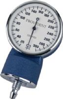 Veridian Healthcare 03-143 Replacement Provident Gauge, Blue Gauge, White Gauge Face For use with All Provident Sphygmomananometers, UPC 845717000734 (VERIDIAN03143 03143 03 143 031-43) 