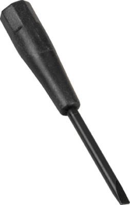 Veridian Healthcare 03-150 Screwdriver for Adjustable Aneroid Gauge For use with All Sterling Series Aneroid Sphygmomanometers, UPC 845717000772 (VERIDIAN03150 03150 03 150 031-50)