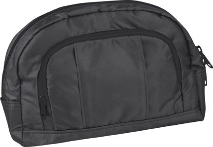 Veridian Healthcare 03-19501 Fanny Pack, Black For use withsphygmomanometers, UPC 845717001304 (VERIDIAN0319501 0319501 03 19501 031-9501 0319-501)