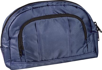 Veridian Healthcare 03-19502 Fanny Pack, Blue For use withsphygmomanometers, UPC 845717001311 (VERIDIAN0319502 0319502 03 19502 031-9502 0319-502)
