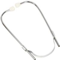 Veridian Healthcare 06-170 Heritage Series and Prism Series Lightweight Aluminum Binaural, Chrome-Plated, Replacement part for Veridian Heritage or Prism Stethoscopes, UPC 845717002424 (VERIDIAN06170 06 170 06170 061-70) 