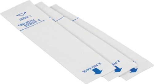Veridian Healthcare 08-324 Professional Digital Thermometer Probe Covers, Box of 500, Sized to fit most professional digital thermometers, Features a safe, closed-system to provide a sanitary environment for the patient and healthcare professional alike, Provides a sanitary environment for the patient and healthcare professional alike, UPC 845717002523 (VERIDIAN08324 08324 08 324 083-24)