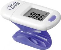 Veridian Healthcare 09-334 Mother's Touch Forehead Thermometer, Non-invasive, convenient forehead/temple measurement site, Fast, 6-second readout, Clinically accurate, Peak temperature tone, Last reading memory recall, Fahrenheit/Celsius measurements, Automatic shut-off, Low-battery indicator, Latex and BPA Free, UPC 845717093347 (VERIDIAN09334 09334 09 334 093-34) 