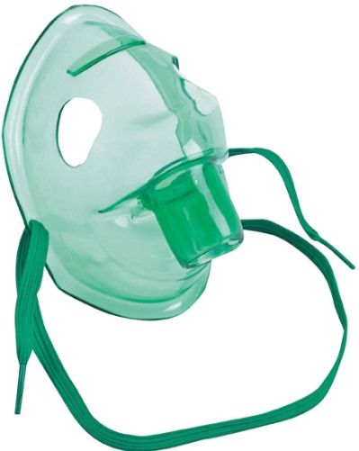 Veridian Healthcare 11-551 Universal Child Mask For use with Veridian Compressor Nebulizers, UPC 845717003308 (VERIDIAN11551 11551 11 551 115-51)