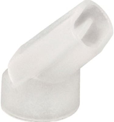 Veridian Healthcare 11-573 Ultrasonic Nebulizer Mouthpiece #1 For use with 11-520 VH SonicMist Ultrasonic Nebulizer, UPC 845717003421 (VERIDIAN11573 11573 11 573 115-73)