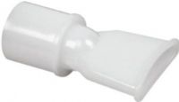Veridian Healthcare 11-574 Ultrasonic Nebulizer Mouthpiece #2 (Requires extension tube) For use with 11-520 VH SonicMist Ultrasonic Nebulizer, UPC 845717003438 (VERIDIAN11574 11574 11 574 115-74) 