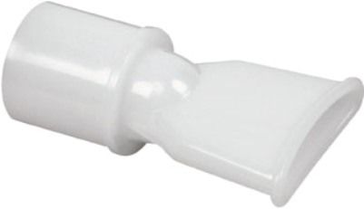 Veridian Healthcare 11-574 Ultrasonic Nebulizer Mouthpiece #2 (Requires extension tube) For use with 11-520 VH SonicMist Ultrasonic Nebulizer, UPC 845717003438 (VERIDIAN11574 11574 11 574 115-74)