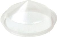 Veridian Healthcare 11-576 Ultrasonic Nebulizer Medication Cups, 10 per Pack For use with 11-520 VH SonicMist Ultrasonic Nebulizer, UPC 845717003445 (VERIDIAN11576 11576 11 576 115-76) 