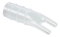 Veridian Healthcare 11-578 Ultrasonic Nebulizer Nasal Piece; Compatible only with 11-520 nebulizer, UPC 845717003469 (VERIDIAN11578 VERIDIAN 11-578) 