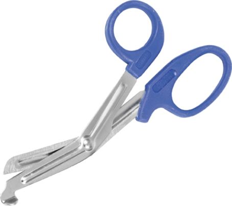 Veridian Healthcare 14-83203 Paramedic Shears/Utility Scissors, 5-1/2