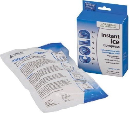 Veridian Healthcare 24-920 Instant Ice Compress, 6