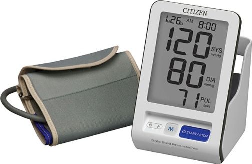 Image result for Citizen Digital Blood Pressure Monitor CH 456