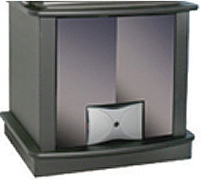 AVF Audio Visual Furniture International VSX Optional Acrylic Door Kit, Designed to accommodate the Polycom VSX-7000 system sub-woofer and is compatible with most VFI carts (VFIVSX VFI-VSX VFI)