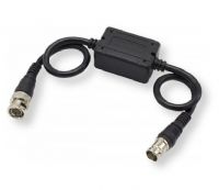 Seco-Larm VG-1C12YQ Four-in-One HD Ground Loop Isolator, Black; UPC 676544018339; (SECOLARMVG1C12YQ SECOLARM VG-1C12YQ SECOLARM VG-1C12-YQ SECOLARM VG 1C12 YQ SECOLARM VG1C12YQ SECOLARM VG/1C12/YQ) 