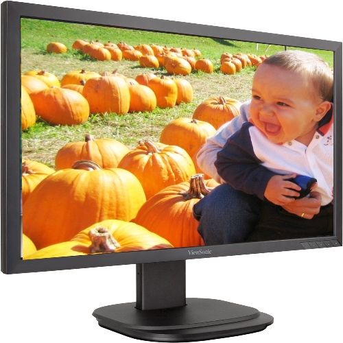 ViewSonic VG2439SMH LED Monitor with Speakers - Full HD, 24