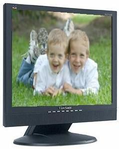 Viewsonic VG710B LCD Monitor 17