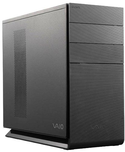 Sony VAIO VGC-RB60G  Remanufactured Desktop PC-Intel Pentium D Processor 920, 1 GB RAM, 250 GB Hard Drive, DVD+R Dbl Layer/DVD+/-RW Drive, 2.8 GHz Intel Pentium D 920 CPU, 800 MHz front side bus, Intel Graphics Media Accelerator 900 graphics controller (VGCRB60G VGC-RB60 VGCRB60 RB-60G RB60)